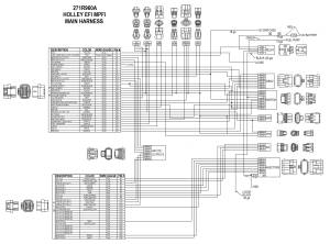 Holley EFI - HP EFI ECU Universal V8 Multi-Point Fuel Injection, Includes NTK Oxygen Sensor 550-604N - Image 2