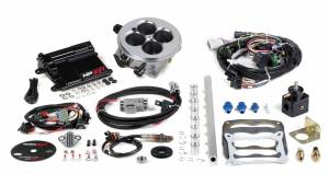 Mopar - Small Block - Holley EFI - HP EFI Universal MPI Retrofit Kits Dominator 4500 throttle body bosch O2 550-501