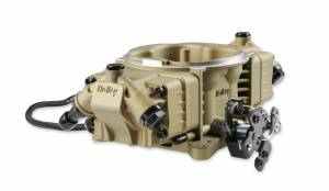 Holley EFI - Terminator X Max Stealth 4150 with Transmission Control, Gold 550-1016 - Image 7