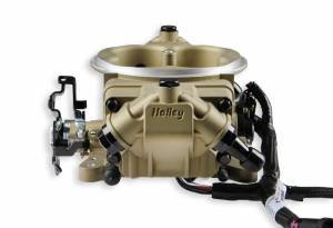 Holley EFI - Terminator X Max Stealth 4150 with Transmission Control, Gold 550-1013 - Image 4
