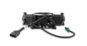 Holley EFI - Terminator X Max Stealth 4150 with Transmission Control, Black 550-1012 - Image 9