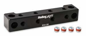 Holley EFI - HOLLEY EFI 1/8NPT SENSOR BLOCK 534-35 - Image 1