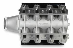 Holley EFI - Dual Fuel Injector LS1 Lo-Ram Top-Feed EFI Intake Manifold Kit 300-624 - Image 2