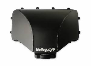 Holley EFI - HI-RAM 95MM Fabricated Side Mount Plenum Top 300-285 - Image 5