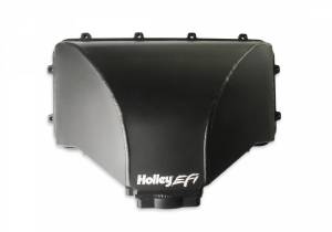 Holley EFI - HI-RAM 105MM Fabricated Side Mount Plenum Top 300-283 - Image 3