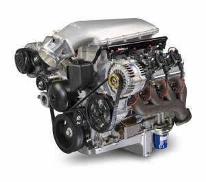 Holley EFI - Holley Mid-Rise Intake - GM LS3/L92 w/ 105mm Top 300-128 - Image 2