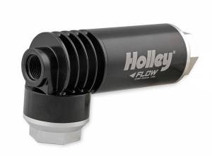 Holley EFI - Holley EFI Diecast Filter Regulator -8AN 12-889 - Image 2