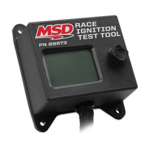 Ignition - Ignition Tester - MSD - Race Ignition Test Tool 89973