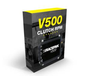 Datalogger Kits - RacePak Dataloggers - Racepak - V500 CLUTCH RPM UPGRADE 200-UG-CLV500