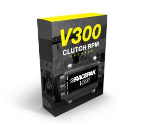 Datalogger Kits - RacePak Dataloggers - Racepak - V300/V300SD CLUTCH RPM UPGRADE 200-UG-CLV300