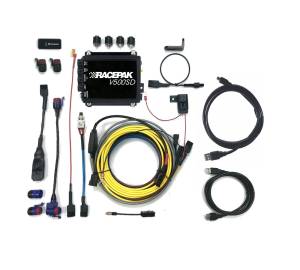 Datalogger Kits - RacePak Dataloggers - Racepak - V500SD Dragster Kit, Securitized 200-KT-V500SD3S