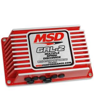 Ignition - Ignition Boxes - MSD - MSD 6AL-2 Ignition Control 6421