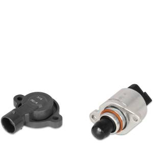 Modules and Sensors - Idle Air Control - MSD - TPS/IAC Kit for LS Throttle Body 2942