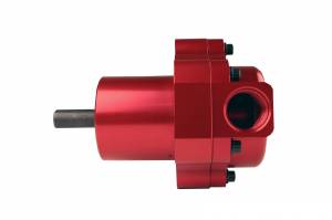 Aeromotive Fuel System - Aeromotive 6 GPM Billet Belt Drive Mechanical Fuel Pump 11105 - Image 2