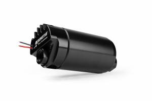 Fuel Pumps - Electric Pumps - Aeromotive Fuel System - Aeromotive Fuel System 5.0 Brushless Gear Pump External-Round 11182