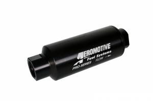 Aeromotive Fuel System - Aeromotive Fuel System Pro-Series 100 Micron, ORB-12 Fuel Filter 12302 - Image 1