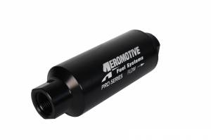 Aeromotive Fuel System - Aeromotive Fuel System 40M Pro Series AN-12 Stainless Filter 12342 - Image 4
