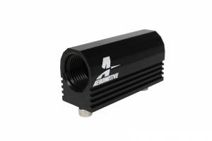 Aeromotive Fuel System - Aeromotive Fuel System 96-04 Ford 4.6L Sensor Adapter Log 15112 - Image 1