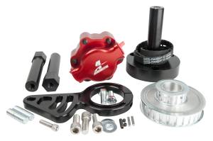Fuel Pumps - Mechanical Pumps - Aeromotive Fuel System - Aeromotive Fuel System BB Chevy Belt Drive Kit 17241
