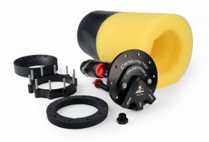 Fuel Pumps - In-Tank Retrofit Kits - Aeromotive Fuel System - Aeromotive Fuel System Carb Returnless Phantom 18201