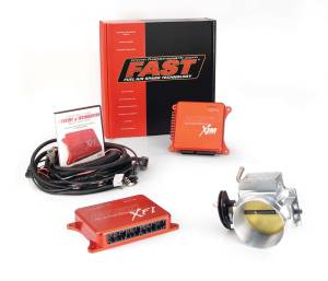 Chevrolet - LS - FAST - FAST XFI 2.0 GM LS2 05 Transplant Kit 301010