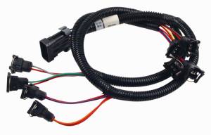 FAST XFI Fuel Inector Harness for GM LS w/ Minitimer Connector Injectors 301202