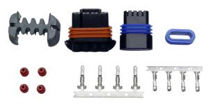 Wiring and Connectors - Wiring Connectors - FAST - FAST XFI GM HEI Connector Kit 301302K