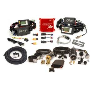 FAST EZ-EFI Fuel + XIM + TCU + Inline Pump Kit for LS 302002L-TCU