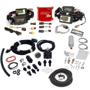 Chevrolet - LS - FAST - FAST EZ-EFI Fuel + XIM + TCU + In-Tank Pump Kit for LS 302002T-TCU
