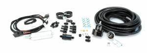 Fuel Pumps - Electric Pumps - FAST - FAST Master Inline Fuel Pump Kit w/ Hose and Fittings 30402-FK