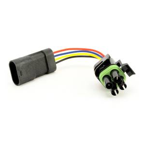 FAST Weatherpack/TPI Style IAC to Metripack/LS Style Harness Adapter Pigtail 308032