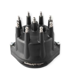 Holley EFI - Holley EFI Dual Sync Ford FE Distributor, Black 565-205BK - Image 4