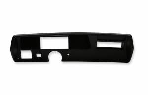 Holley Dash Bezels for 1970-1972 Chevrolet Chevelle SS - Holley 6.86" Dash 553-417