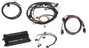 Chevrolet - LS - Holley EFI - Dominator EFI Kit - LS2 Main Harness w/  DBW with EV1 Injector Harnesses 550-659