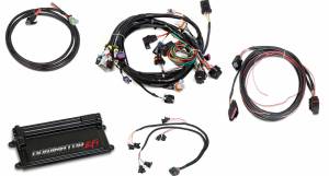 Dominator EFI Kit - LS1 Main Harness w/ Trans and DBW with EV1 Injector Harnesses 550-657