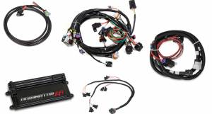 Dominator EFI Kit - LS1 Main Harness w/ Trans Control with EV1 Injector Harnesses 550-656