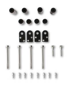 Fuel System - Fuel Rails - Holley EFI - REPLACEMENT BRACKET/HARDWARE FOR 534-265/266 534-267